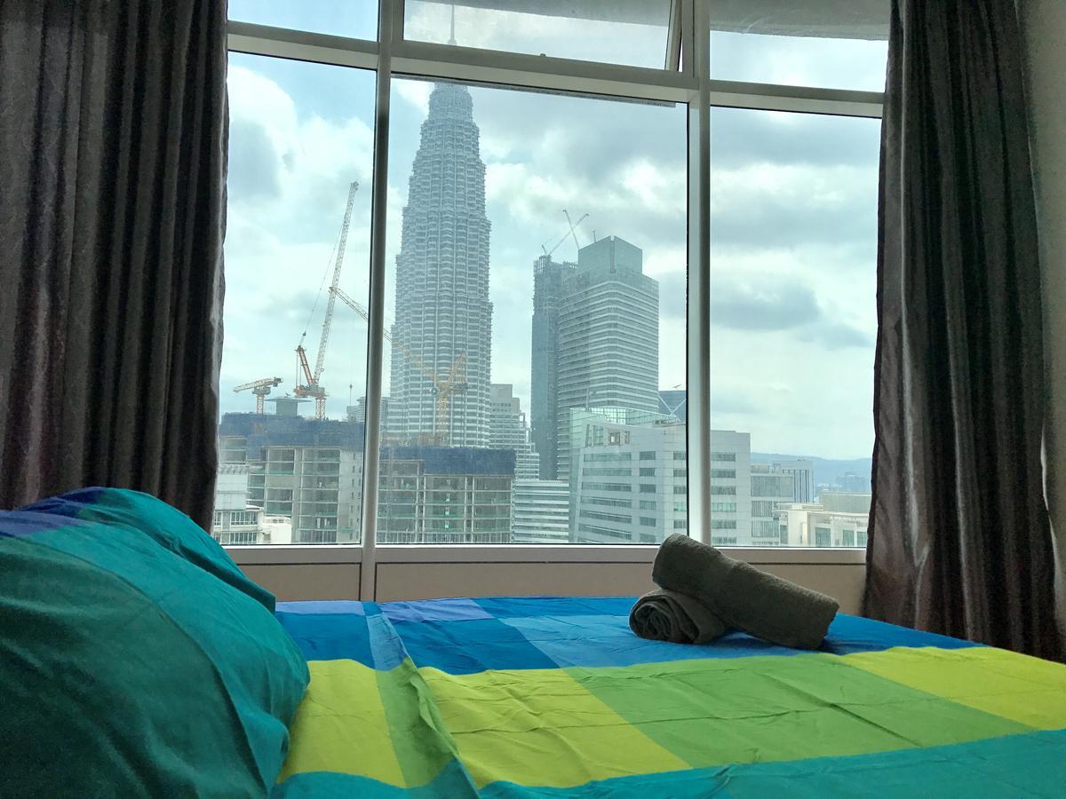쿠알라룸푸르 볼텍스 스위트 Klcc 바이 Pnut 아파트 외부 사진