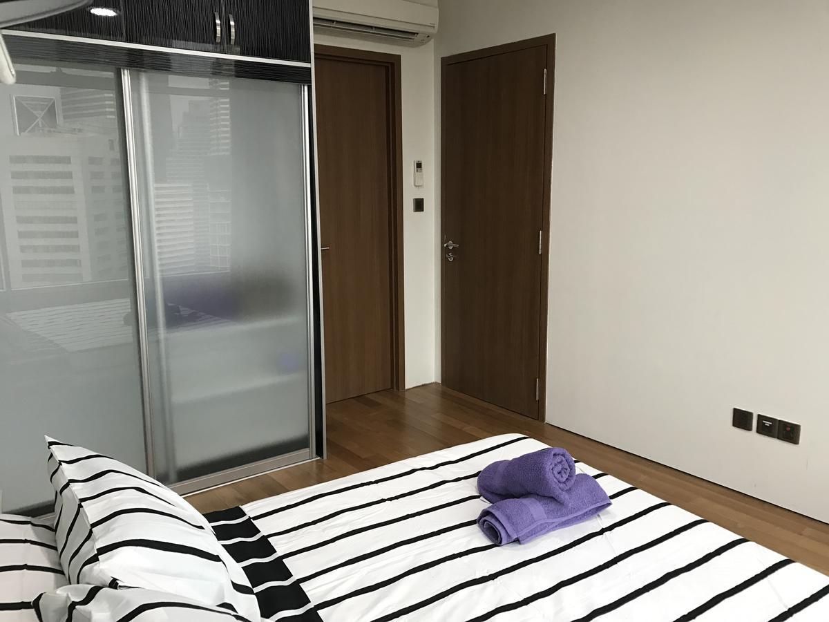 쿠알라룸푸르 볼텍스 스위트 Klcc 바이 Pnut 아파트 외부 사진