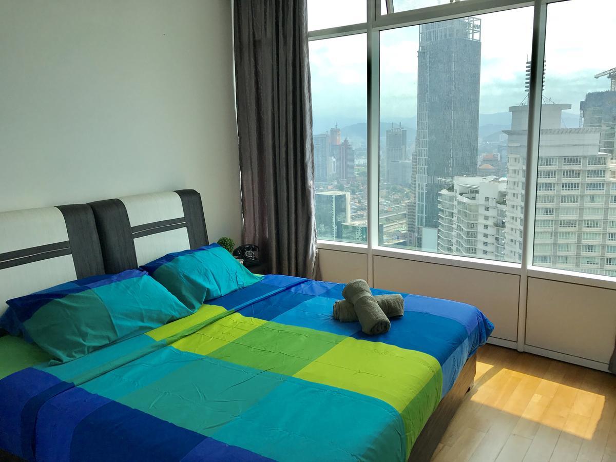 쿠알라룸푸르 볼텍스 스위트 Klcc 바이 Pnut 아파트 외부 사진