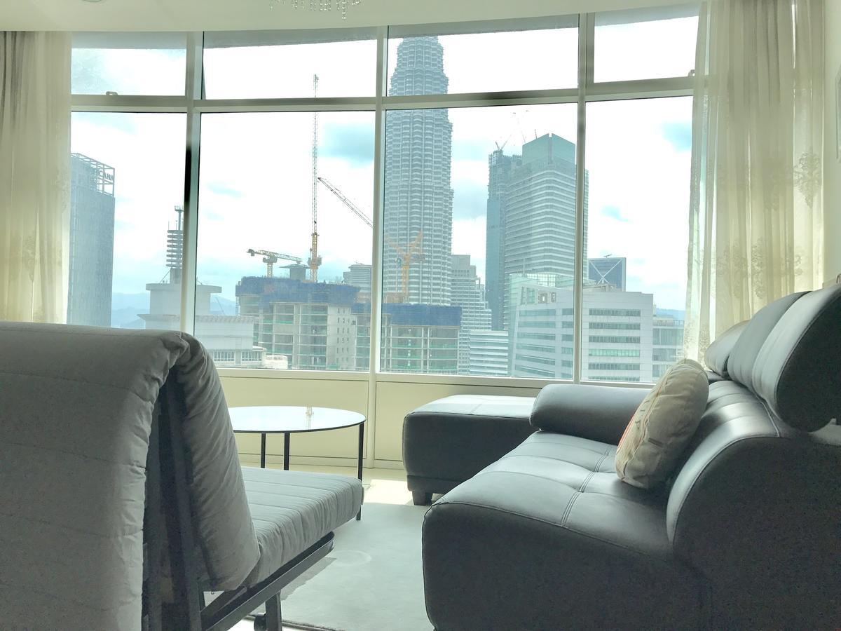 쿠알라룸푸르 볼텍스 스위트 Klcc 바이 Pnut 아파트 외부 사진