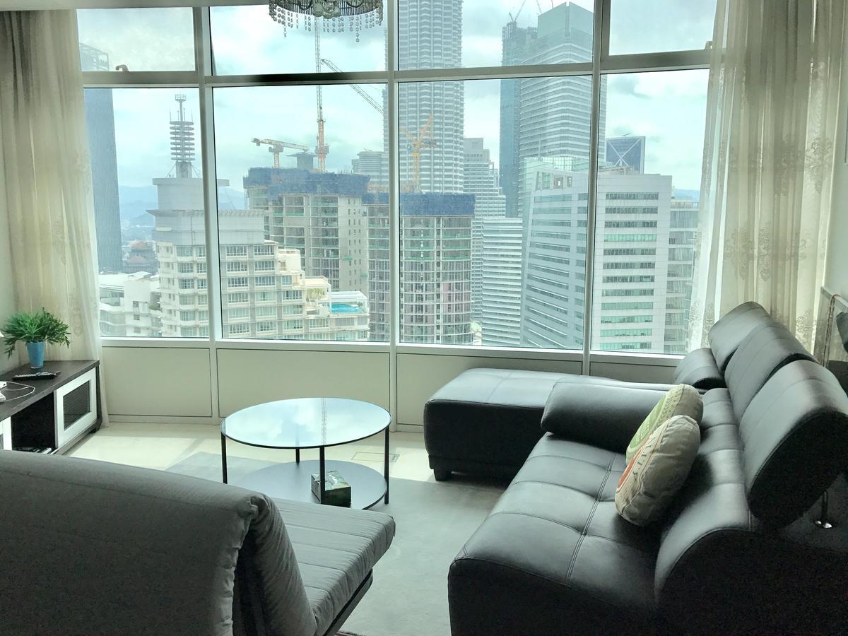 쿠알라룸푸르 볼텍스 스위트 Klcc 바이 Pnut 아파트 외부 사진