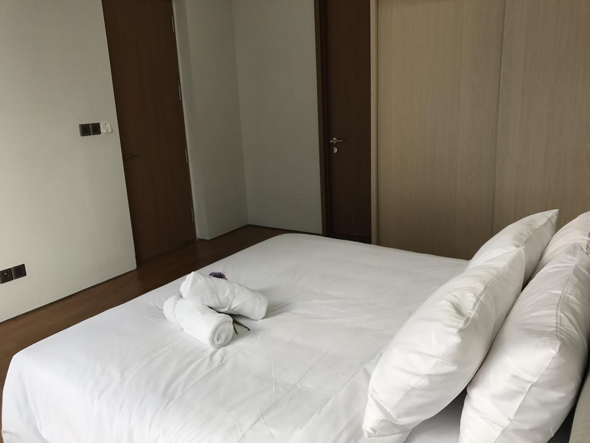 쿠알라룸푸르 볼텍스 스위트 Klcc 바이 Pnut 아파트 외부 사진
