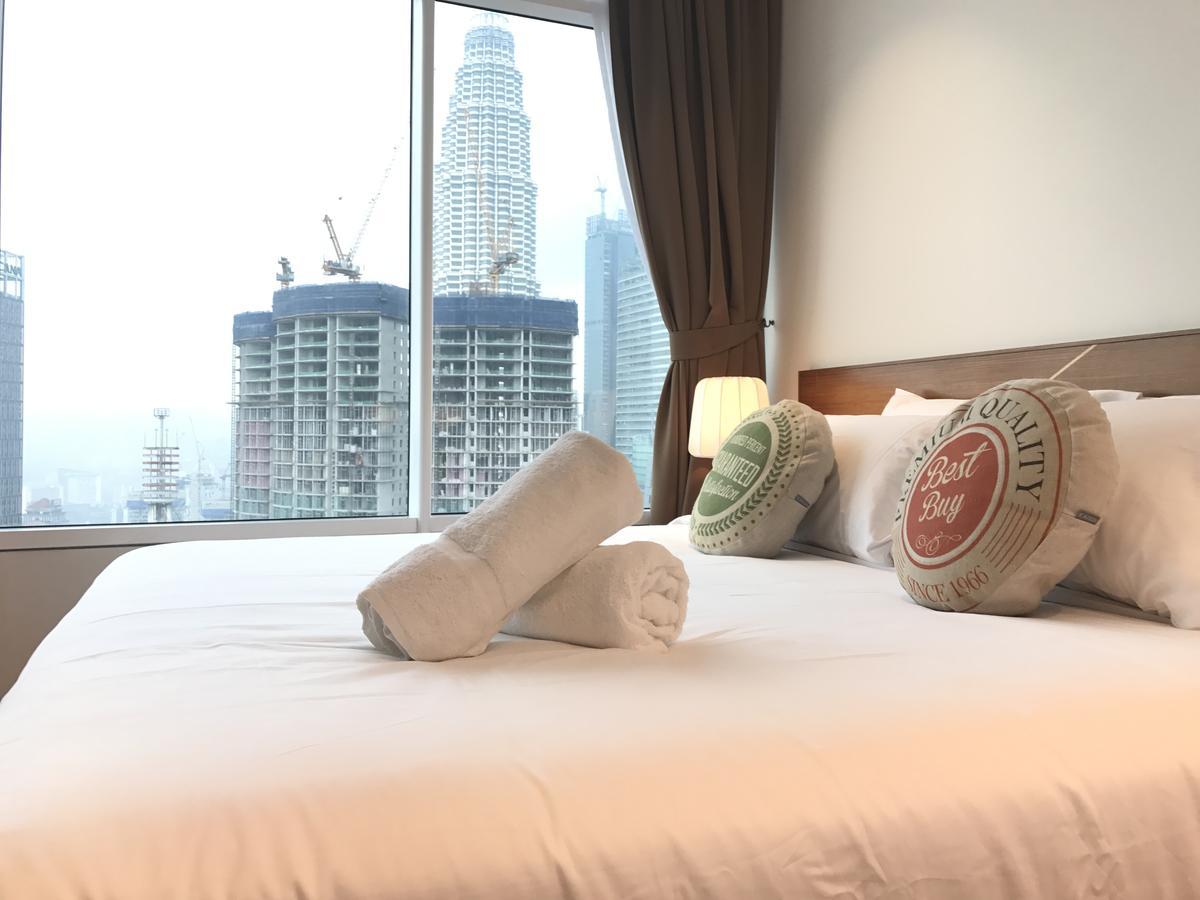 쿠알라룸푸르 볼텍스 스위트 Klcc 바이 Pnut 아파트 외부 사진