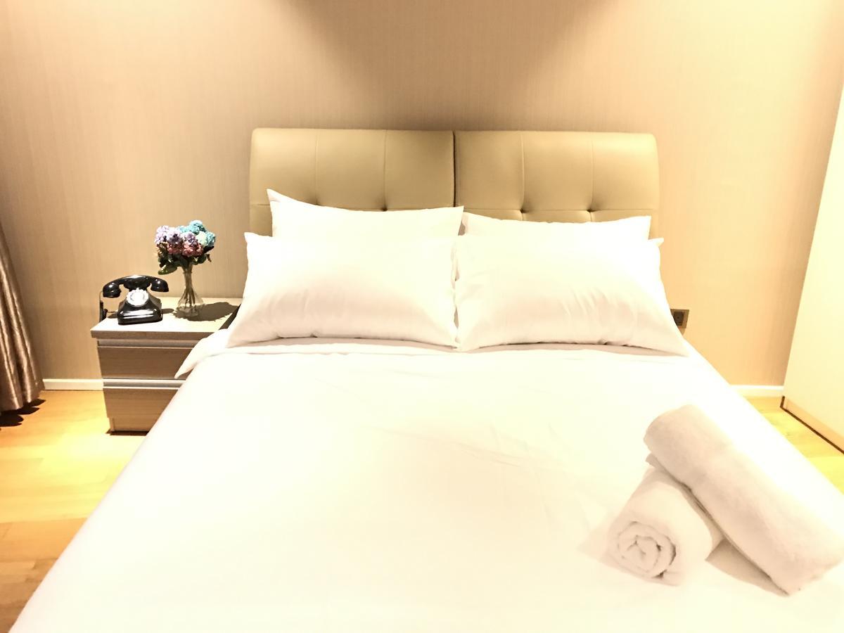 쿠알라룸푸르 볼텍스 스위트 Klcc 바이 Pnut 아파트 외부 사진
