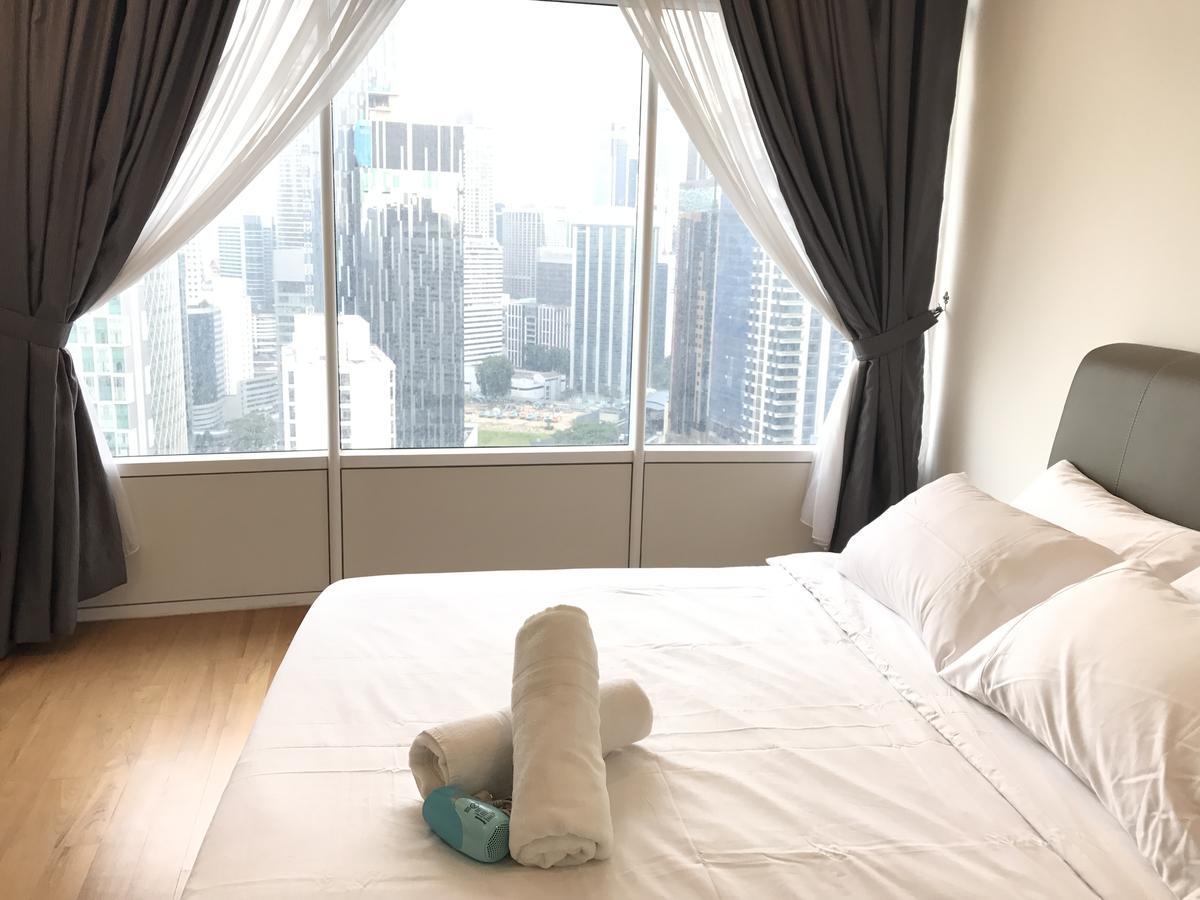 쿠알라룸푸르 볼텍스 스위트 Klcc 바이 Pnut 아파트 외부 사진