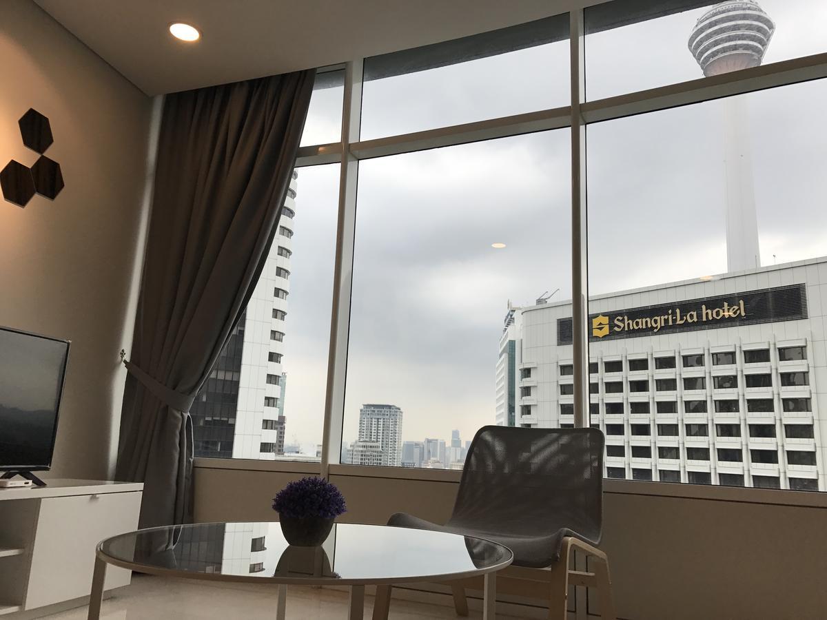 쿠알라룸푸르 볼텍스 스위트 Klcc 바이 Pnut 아파트 외부 사진