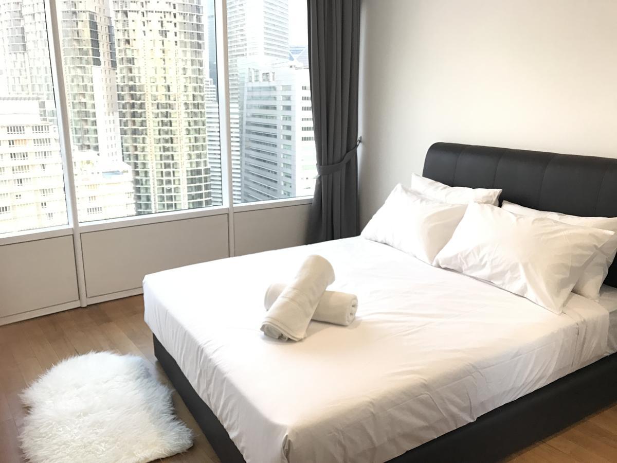 쿠알라룸푸르 볼텍스 스위트 Klcc 바이 Pnut 아파트 외부 사진