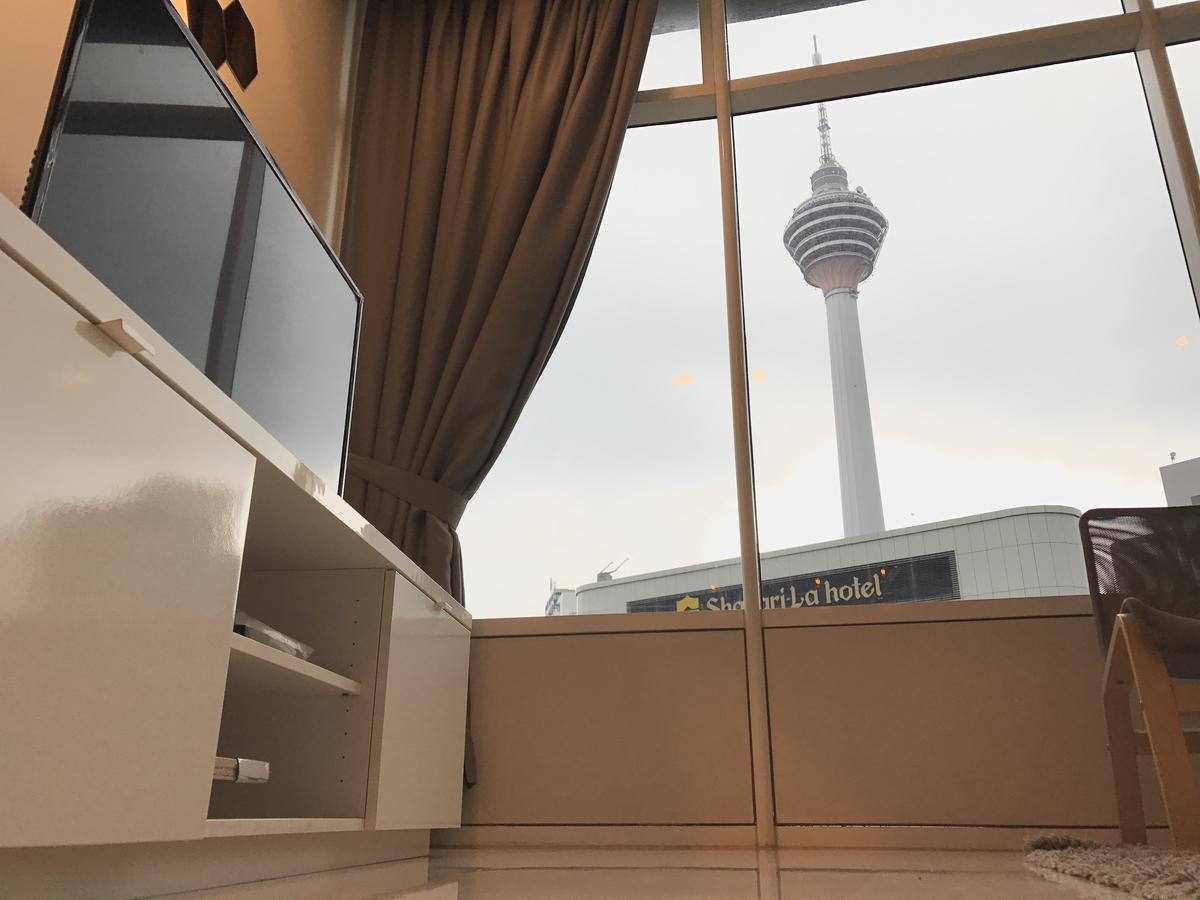 쿠알라룸푸르 볼텍스 스위트 Klcc 바이 Pnut 아파트 외부 사진