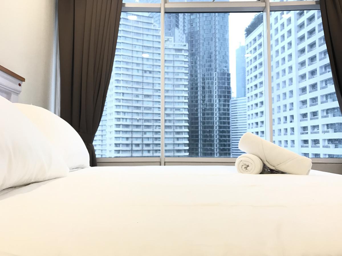 쿠알라룸푸르 볼텍스 스위트 Klcc 바이 Pnut 아파트 외부 사진