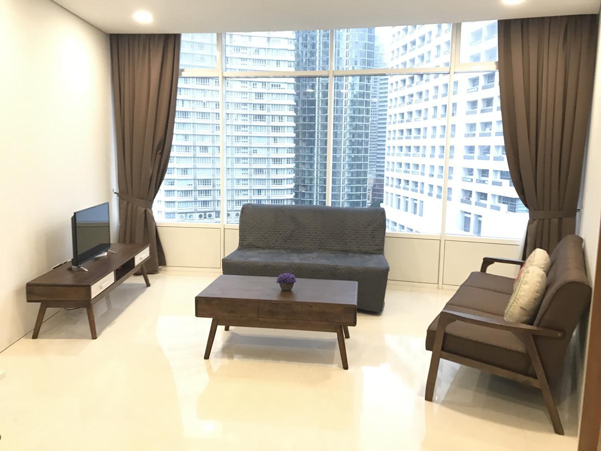 쿠알라룸푸르 볼텍스 스위트 Klcc 바이 Pnut 아파트 외부 사진