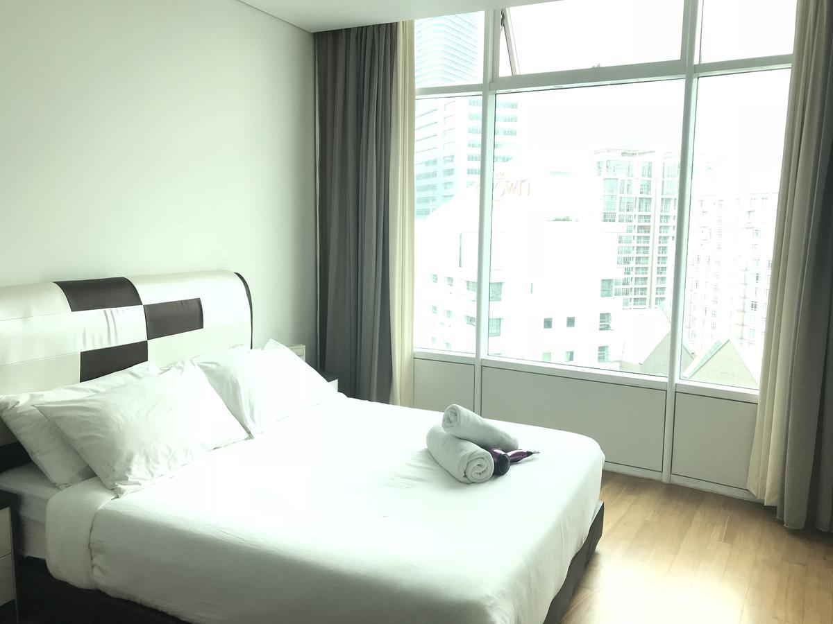 쿠알라룸푸르 볼텍스 스위트 Klcc 바이 Pnut 아파트 외부 사진