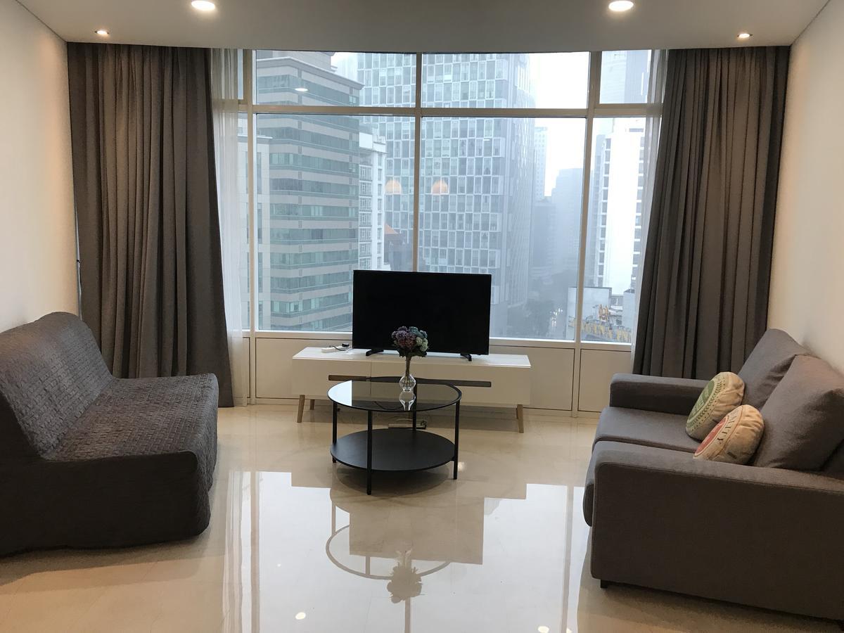 쿠알라룸푸르 볼텍스 스위트 Klcc 바이 Pnut 아파트 외부 사진